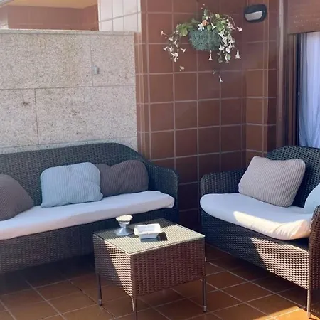 Familiar Con Vistas ***** *