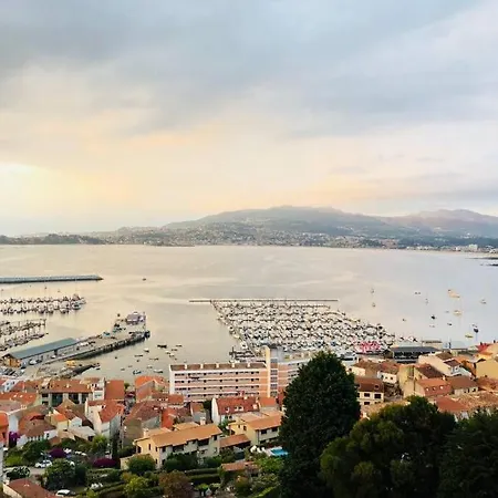 Apartamento Familiar Con Vistas ***** *