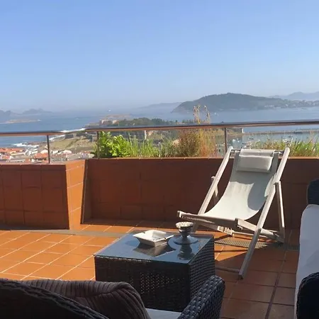 Familiar Con Vistas ***** Apartamento Baiona
