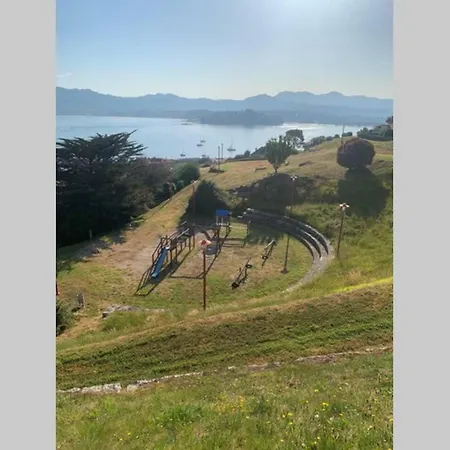 Apartamento Familiar Con Vistas ***** Baiona