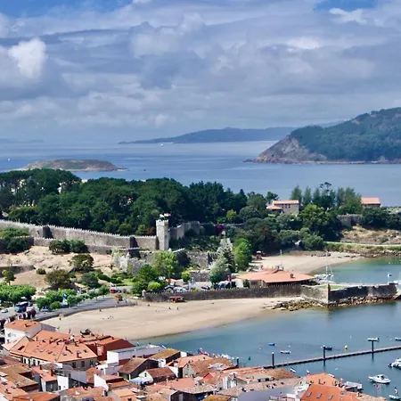 Familiar Con Vistas ***** Apartamento Baiona