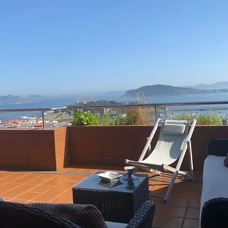 Apartamento Familiar Con Vistas *****